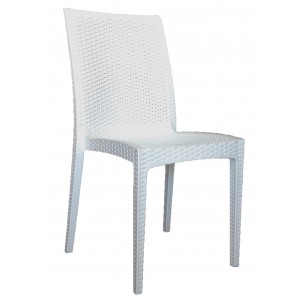 Bronte Side Chair “White”